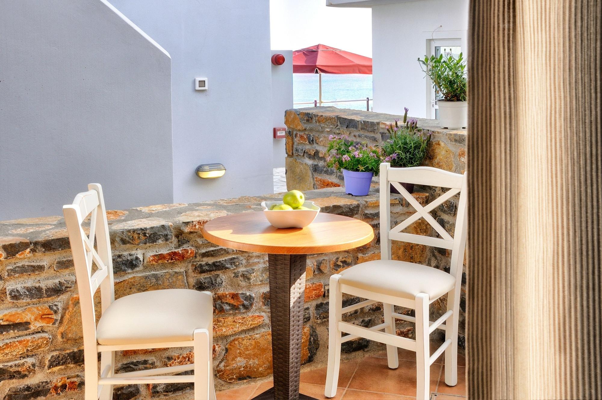 Myrtos Mare Suites Kültér fotó