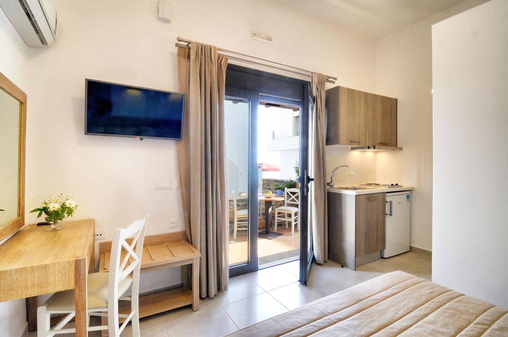Myrtos Mare Suites Kültér fotó