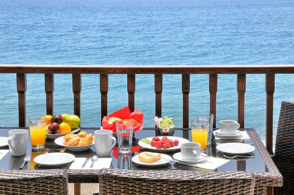 Myrtos Mare Suites Kültér fotó