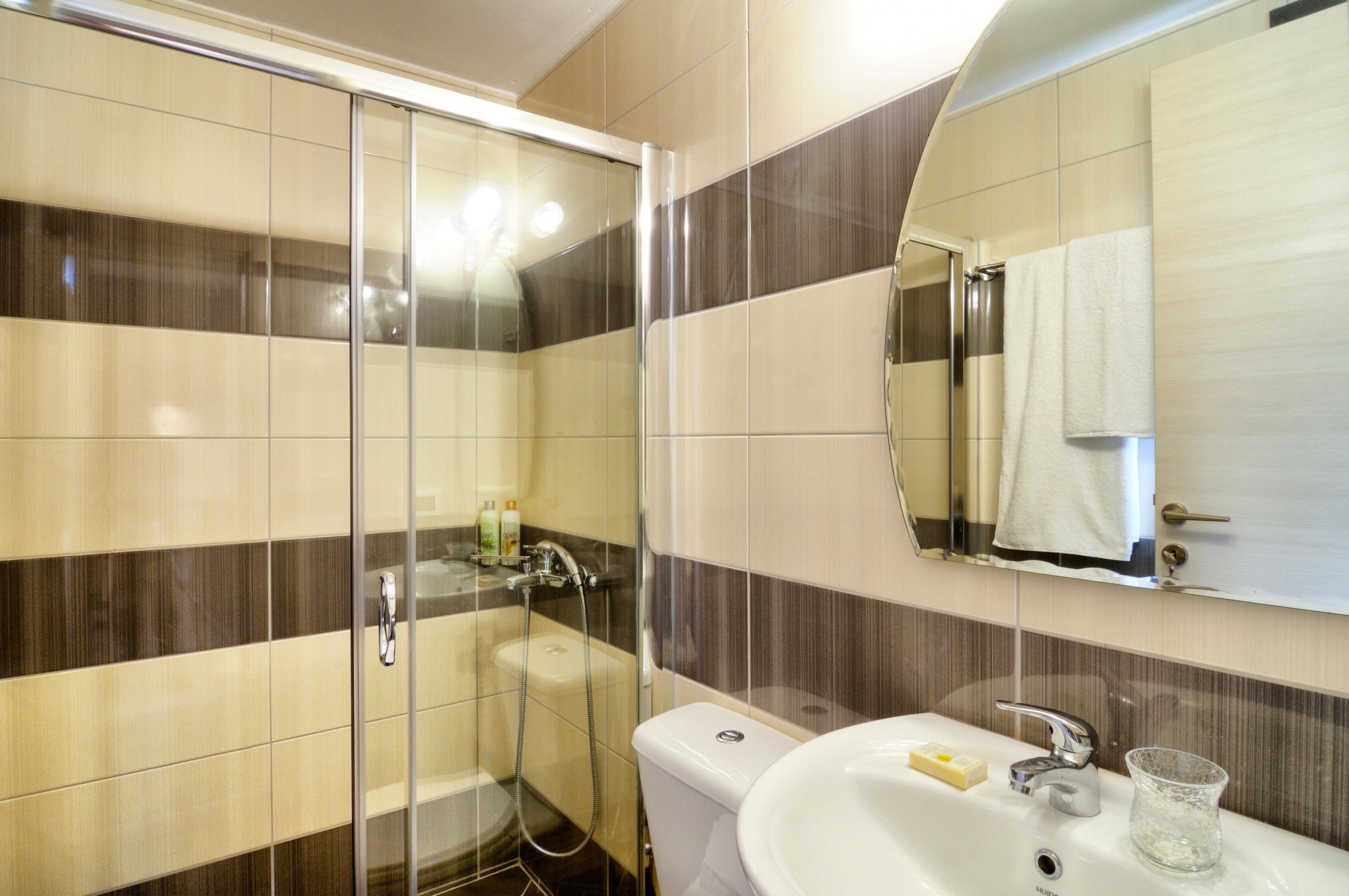 Myrtos Mare Suites Kültér fotó