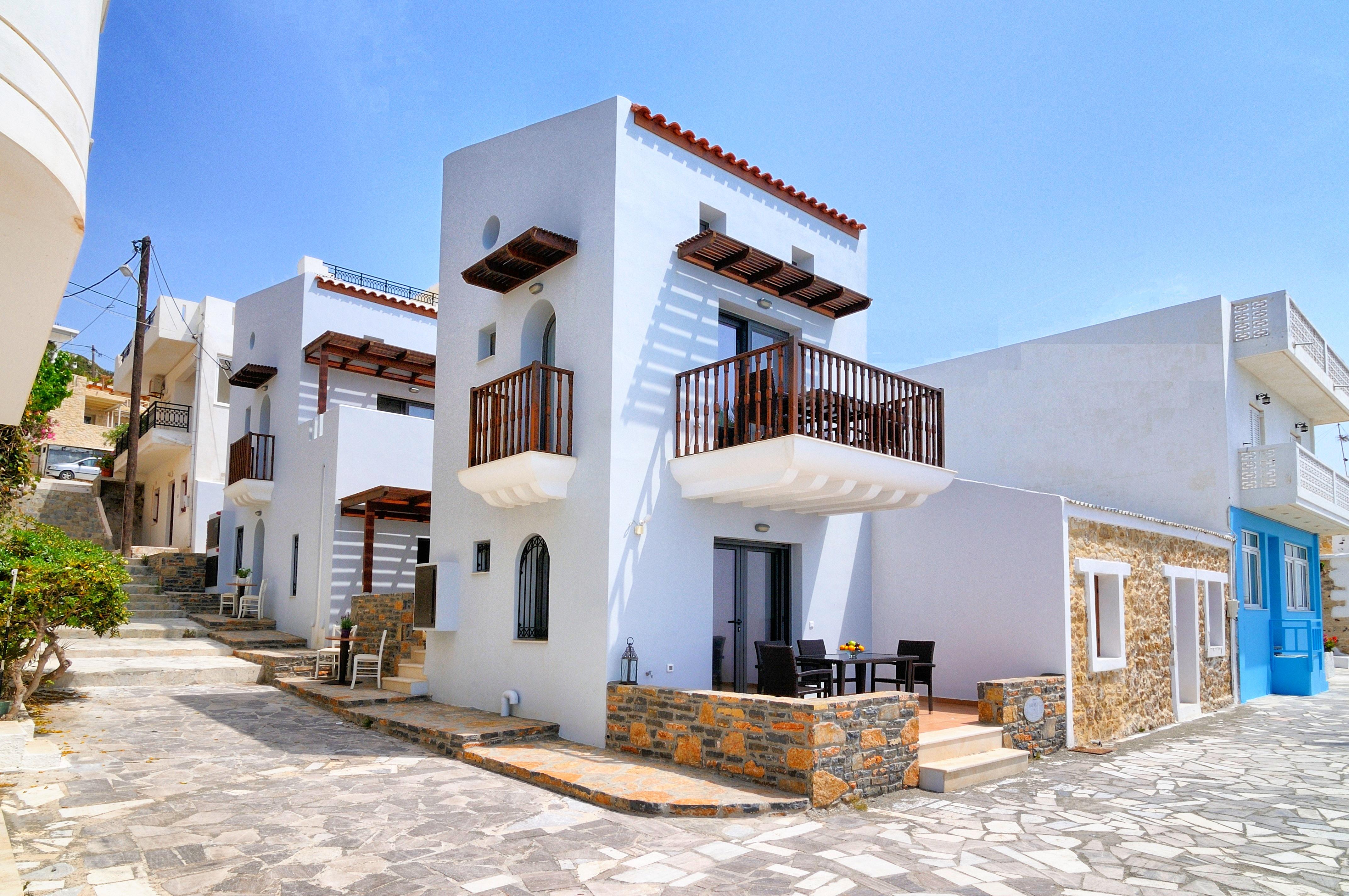 Myrtos Mare Suites Kültér fotó