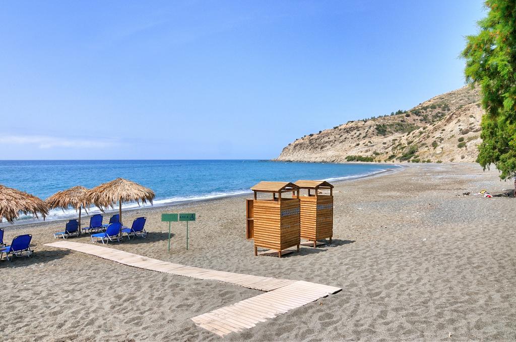 Myrtos Mare Suites Kültér fotó