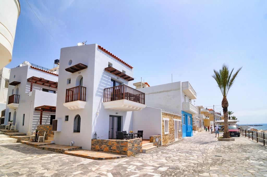 Myrtos Mare Suites Kültér fotó