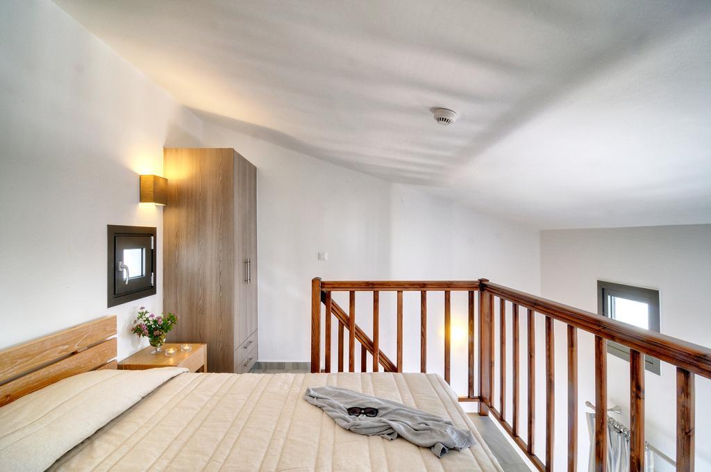 Myrtos Mare Suites Kültér fotó