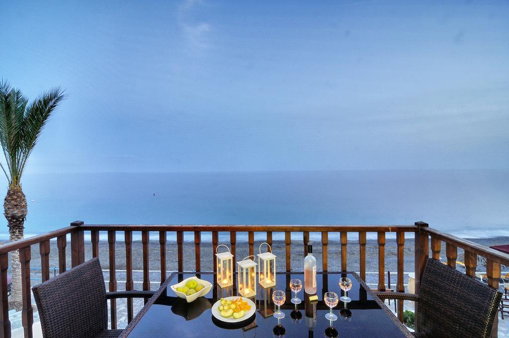Myrtos Mare Suites Kültér fotó