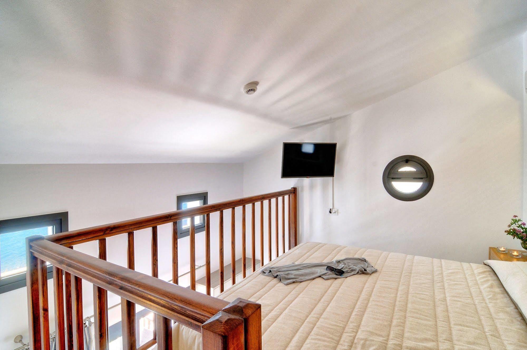 Myrtos Mare Suites Kültér fotó