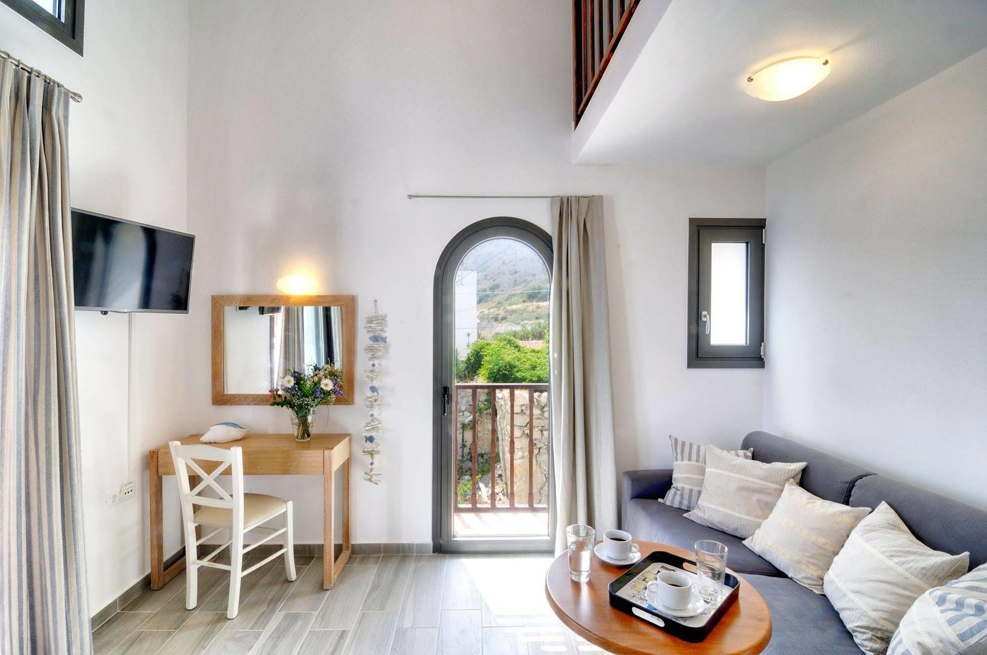 Myrtos Mare Suites Kültér fotó