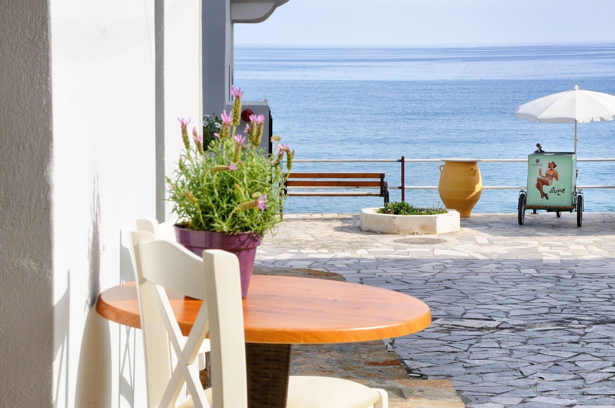 Myrtos Mare Suites Kültér fotó