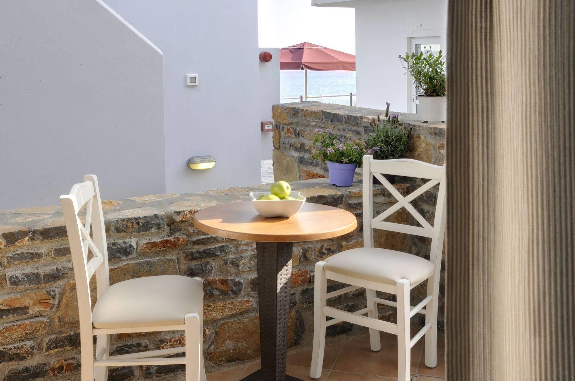 Myrtos Mare Suites Kültér fotó