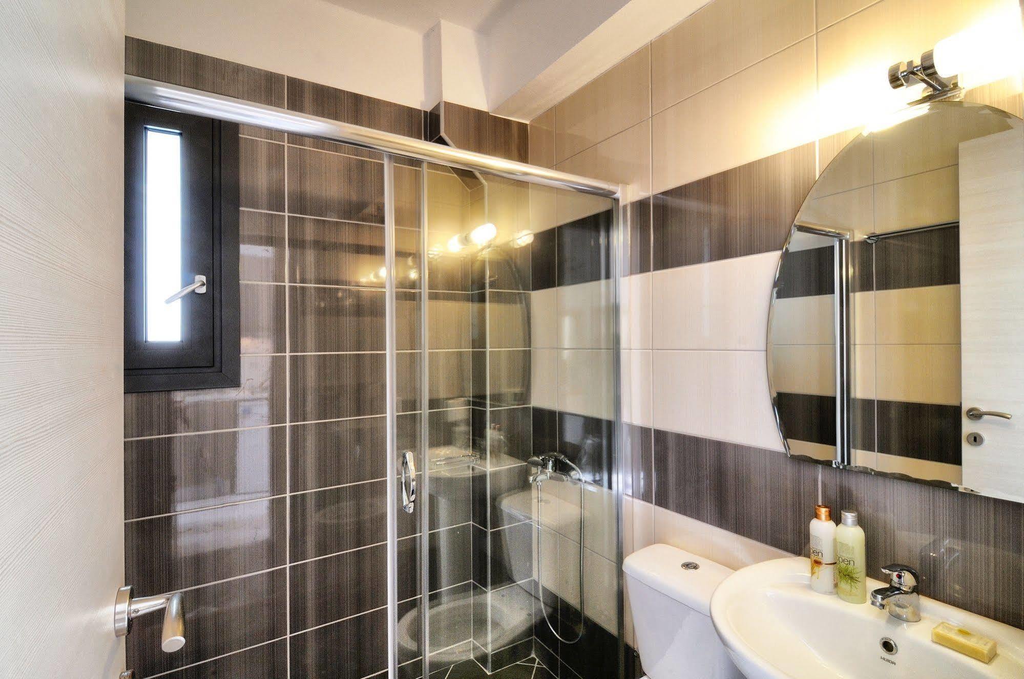 Myrtos Mare Suites Kültér fotó