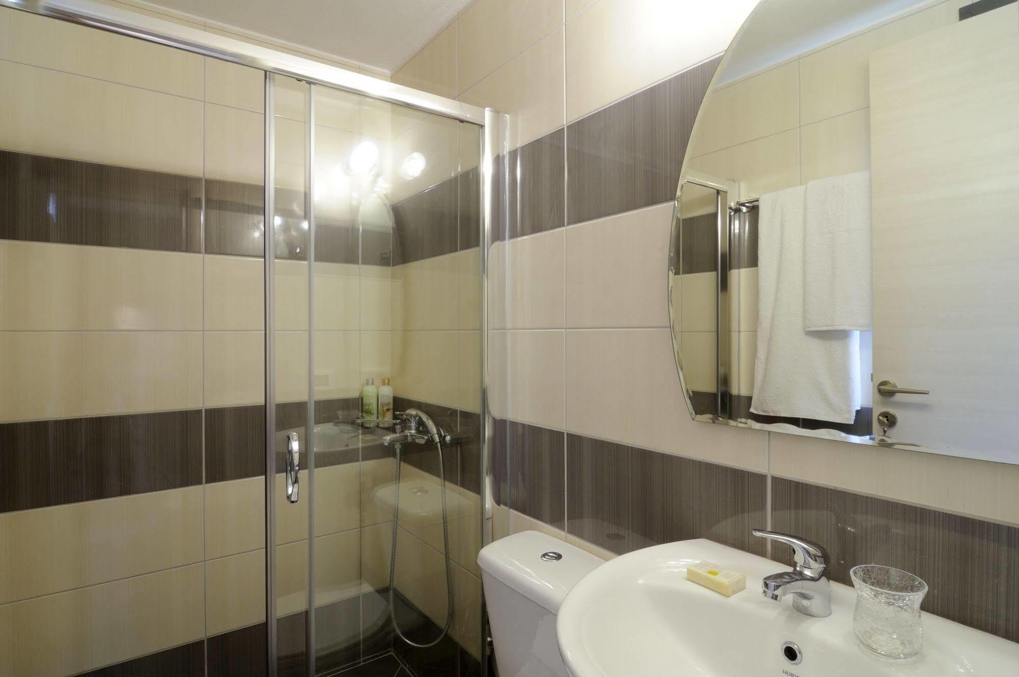 Myrtos Mare Suites Kültér fotó