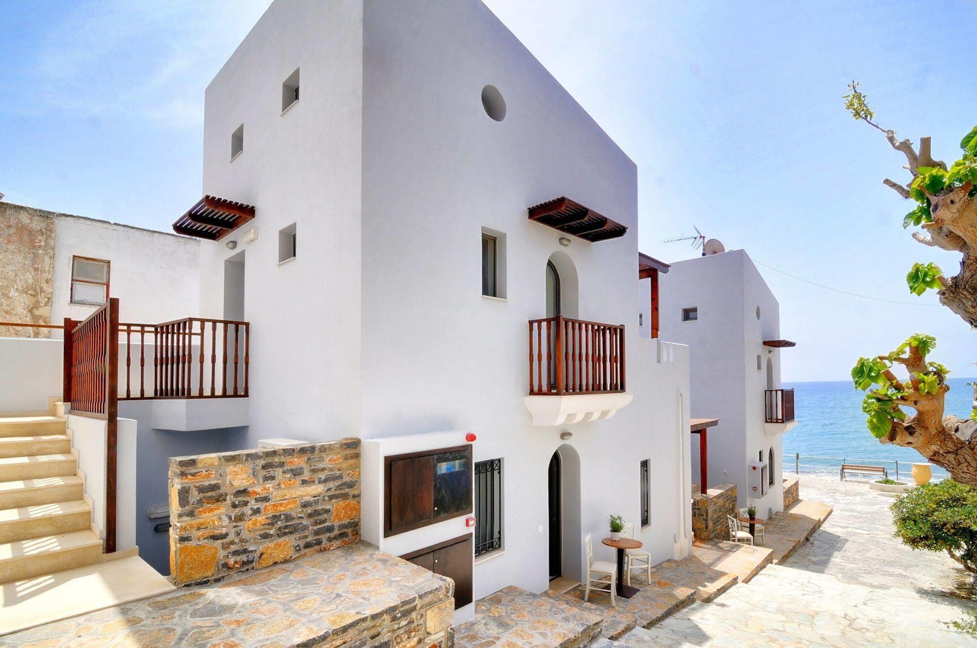 Myrtos Mare Suites Kültér fotó