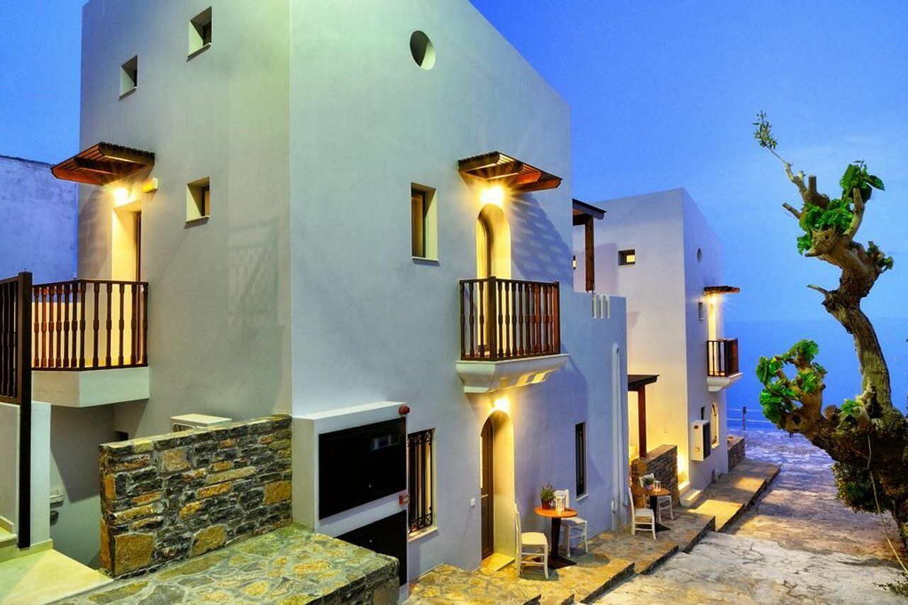 Myrtos Mare Suites Kültér fotó