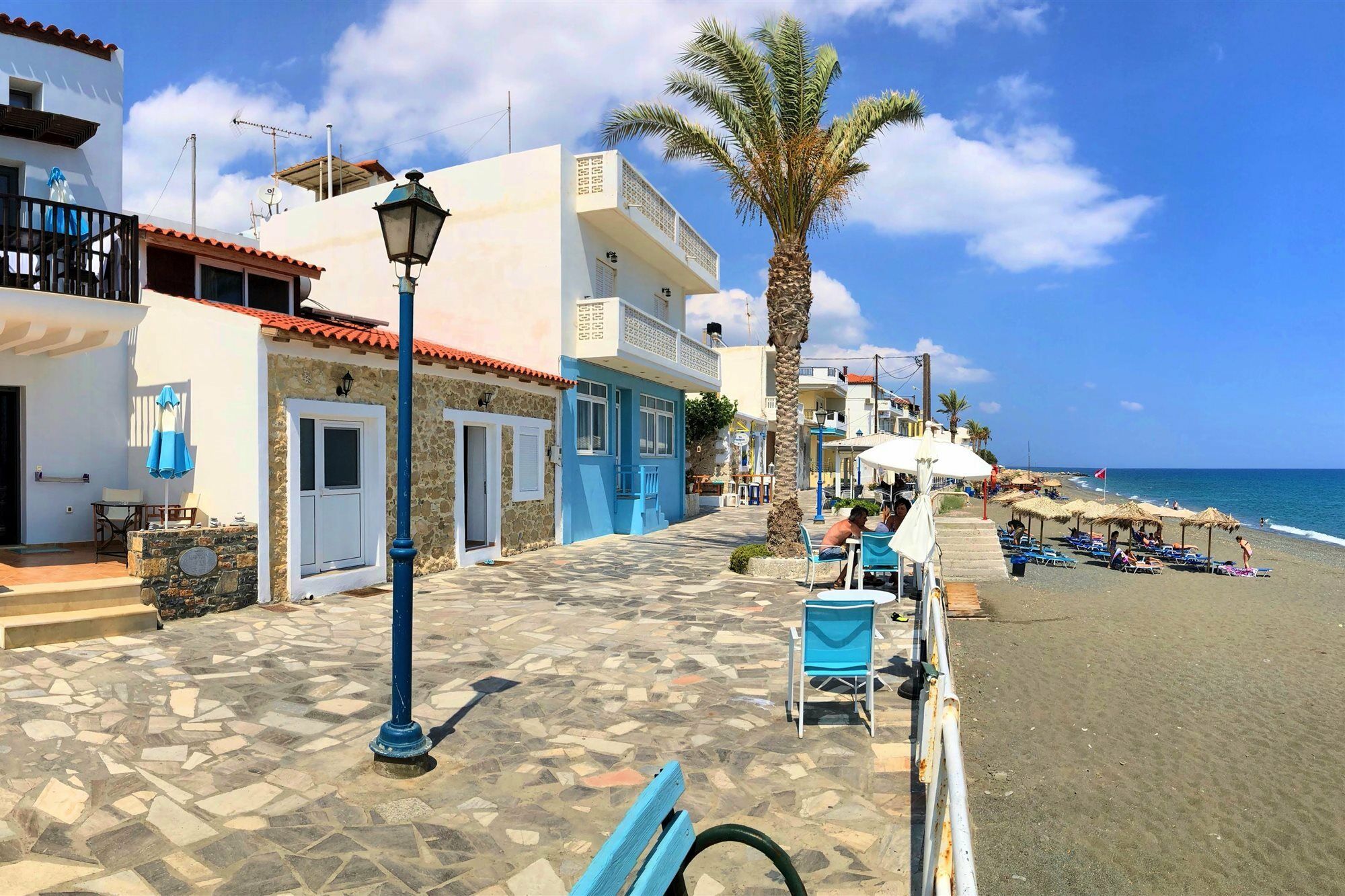 Myrtos Mare Suites Kültér fotó