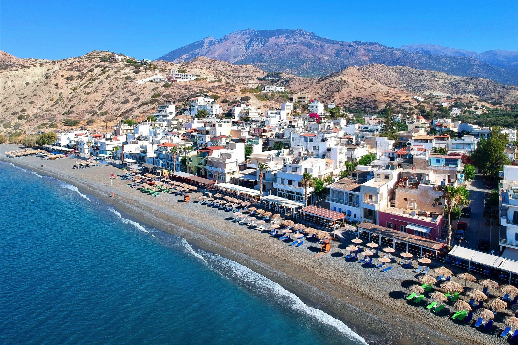 Myrtos Mare Suites Kültér fotó
